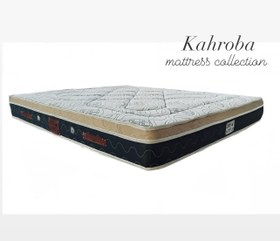 تصویر تشک تمام طبی مدیکال کهربا تک نفره 200*90 Medical mattress