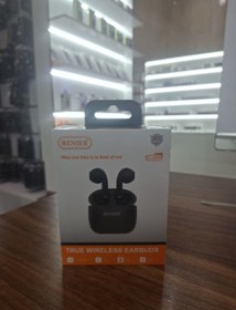 تصویر ایرپاد رنجر RENJER RJ-AIR15 RENJER RJ-AIR15 MINI EARPHONE WIRELESS