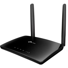 تصویر مودم و روتر 4G LTE تی پی لینک مدل TP-Link TL-MR6400 TP-Link TL-MR6400