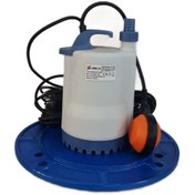 تصویر کفکش 7 متری بدنه پلاستیک یک اینچ verma 