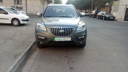 تصویر لیفان X60 مدل 1396 ا Lifan X60 automatic Lifan X60 automatic