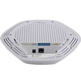 تصویر اکسس پوینت لینک سیس مدل لپ اِی سی 1200 بیزینس وایرلس دوال باند LAPAC1200-EU Business Access Point Wireless Wi-Fi Dual Band 2.4 + 5GHz AC1200 with PoE