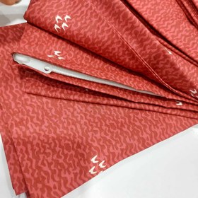 تصویر روبالش کتان نخ 