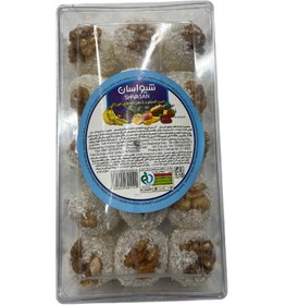 تصویر باسلوق گردویی شیواسان 570گرمی 