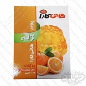 تصویر هاتی کارا پودر ژله پرتقال ۱۰۰ گرمی(نجم خاورمیانه) 