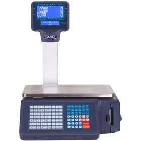 تصویر ترازوی 30 کیلویی توزین صدر مدل LSG 18A Towzin Sadr Shopping Scale LSG 18A 30kg