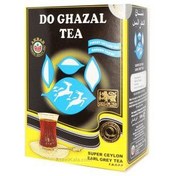 تصویر چای دو غزال عطری اورجینال مدل Super Ceylon بسته 500 گرمی ( چای سیاه اصل ) 