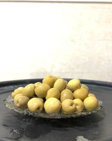 تصویر زیتون درشت درجه یک 