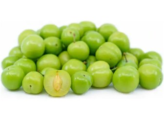 تصویر گوجه سبز شهریار 