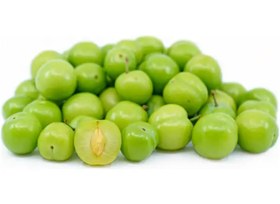 تصویر گوجه سبز شهریار 