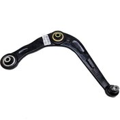 تصویر طبق جلو راست 206 تیپ 5 (امیرنیا) شرکتی ایساکو (0200501317) 