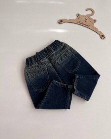 تصویر شلوارجین اسپورت 