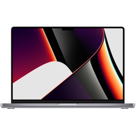 تصویر مک بوک MacBook Pro MK183 2021 LLA | Apple. M۱ Pro | 16GB | 512GB SSD | Apple اپن باکس 