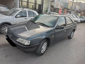 تصویر پژو 405 مدل 1399 ا Peugeot 405 GLX-petrol Peugeot 405 GLX-petrol