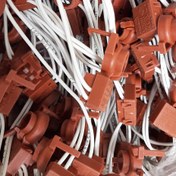 تصویر میکروسویچ خرچنگی پنچ شعله رومیزی میکروسویچ خرچنگی