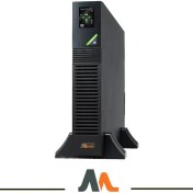 تصویر یو پی اس آنلاین توان 10 کاوا مدل Volta Plus RT مگامد 