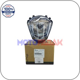 تصویر چراغ جلو بنلی ۱۵۰ قدیم 