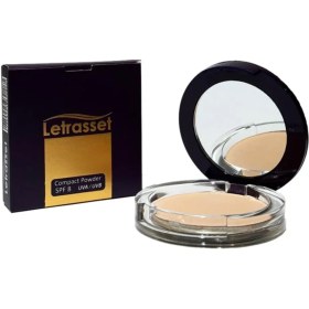 تصویر پنکک لتراست Letrasset Compact Powder 