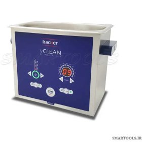 تصویر حمام التراسونیک بکر BACKER vCLEAN1 4L 