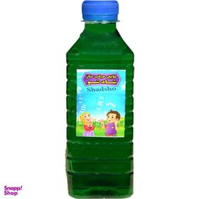 تصویر مایع حباب ساز شاد شو مدل tjh500ml 