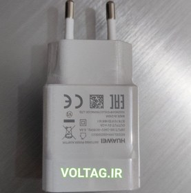 تصویر شارژر اصلی 10 وات هواوی Huawei 10W Original Charger