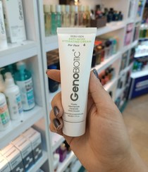 تصویر ژل کرم ابرسان ضداکنه ژنوبایوتیک 