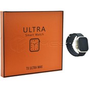 تصویر ساعت هوشمند TX Ultra Max با 4 بند مجزا TX Ultra Max smart watch with 4 separate straps