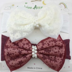 تصویر تل کشی نوزاد مرواریدی 