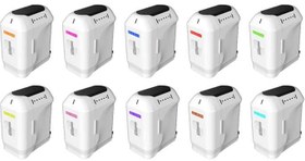 تصویر کارتریج‌ هایفو 4D بلک اولترا 