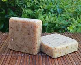 تصویر صابون بابونه Chamomile handmade soap