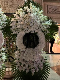 تصویر تاج گل ترحیم taggol