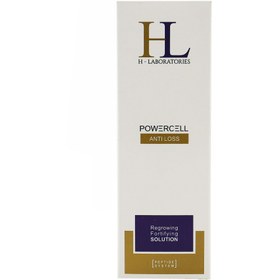 تصویر تونیک ضد ریزش مو پاورسل اچ لابراتوریس HL ا H-LABORATORIES Power Cell Hair Tonic 50ml (HL) H-LABORATORIES Power Cell Hair Tonic 50ml (HL)