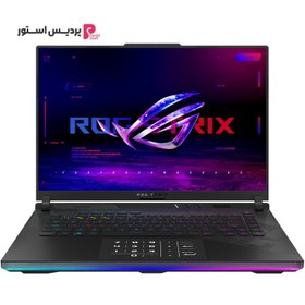 تصویر لپ‌ تاپ ایسوس 16 اینچی مدل ROG Strix SCAR 16 G634JZR i9 14900HX 32GB 2TB RTX4080 Asus ROG Strix SCAR 16 (2023) G634 G634JZR i9 14900HX 32GB RAM 2TB SSD RTX4080