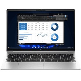 تصویر لپ‌تاپ اپن باکس HP PROBOOK 450 G10 | i5 | GEN 13 | RAM 16 GB | 256 GB SSD گارانتی ۶ ماهه 