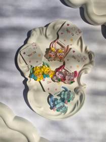 تصویر کش خرگوش- کد 942 