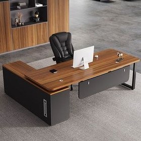 تصویر میز مدیریت اسمردیس مدل M105 