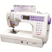 تصویر چرخ خیاطی گلدوزی اتوماتیک ژانومه مدل 802P 