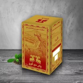 تصویر چای شکسته زرین دوقوچ طلایی 500 گرمی Doghooch Golden Assam Tea 500 gr