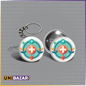 تصویر ست پیکسل و جاکلیدی رنگی 