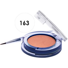 تصویر سایه چشم تک رنگ لیدو Lido - 168 Lido Brand Eye Shadow