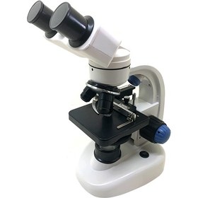 تصویر میکروسکوپ مدل زیستی مدل XSP-115RT 