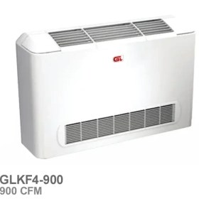 تصویر فن کویل زمینی گلدیران مدل GLKF4-900 