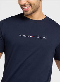 تصویر تی‌شرت SS برند Tommy Hilfiger SS TEE