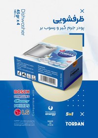 تصویر جرم گیر ماشین ظرف شویی 