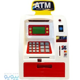 تصویر اسباب بازی عابربانک مدل Five Star ATM 