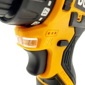 تصویر دریل و پیچ گوشتی شارژی براشلس چکشی صنعتی DLTC تحت لیسانس آلمان 