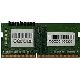 تصویر رم لپ تاپ 8 گیگ سامسونگ DDR4-2666 MHZ 1.2V 