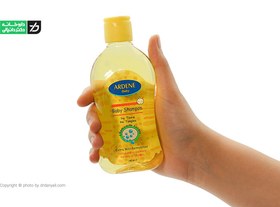 تصویر شامپو بچه آردن حاوی عصاره بابونه 200 میلی لیتر Ardene Chamomile Baby Shampoo 200 ml