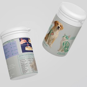 تصویر مکمل استخوان و کلسیم وت‌بایت 