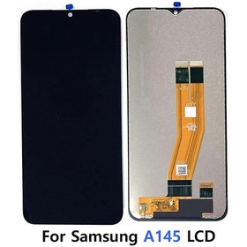 تصویر السیدی اصلی شرکتی سرویس پک گوشی سامسونگ A14 (A145) LCD SERVICE PACK SAMSUNG A14 (A145)